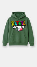 Load image into Gallery viewer, RETAIL JUNKIE OG HOODIE