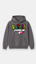 Load image into Gallery viewer, RETAIL JUNKIE OG HOODIE
