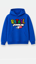 Load image into Gallery viewer, RETAIL JUNKIE OG HOODIE
