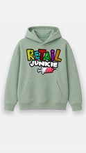 Load image into Gallery viewer, RETAIL JUNKIE OG HOODIE
