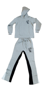 RJ flare jogger set