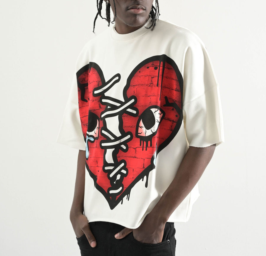 トップス HAVE HEART insted ripoff all us tour Tee T-Shirts/Tops | Virtue Vintage Online