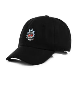 Rick and Morty hat