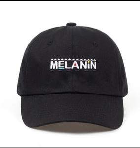 Melanin hat