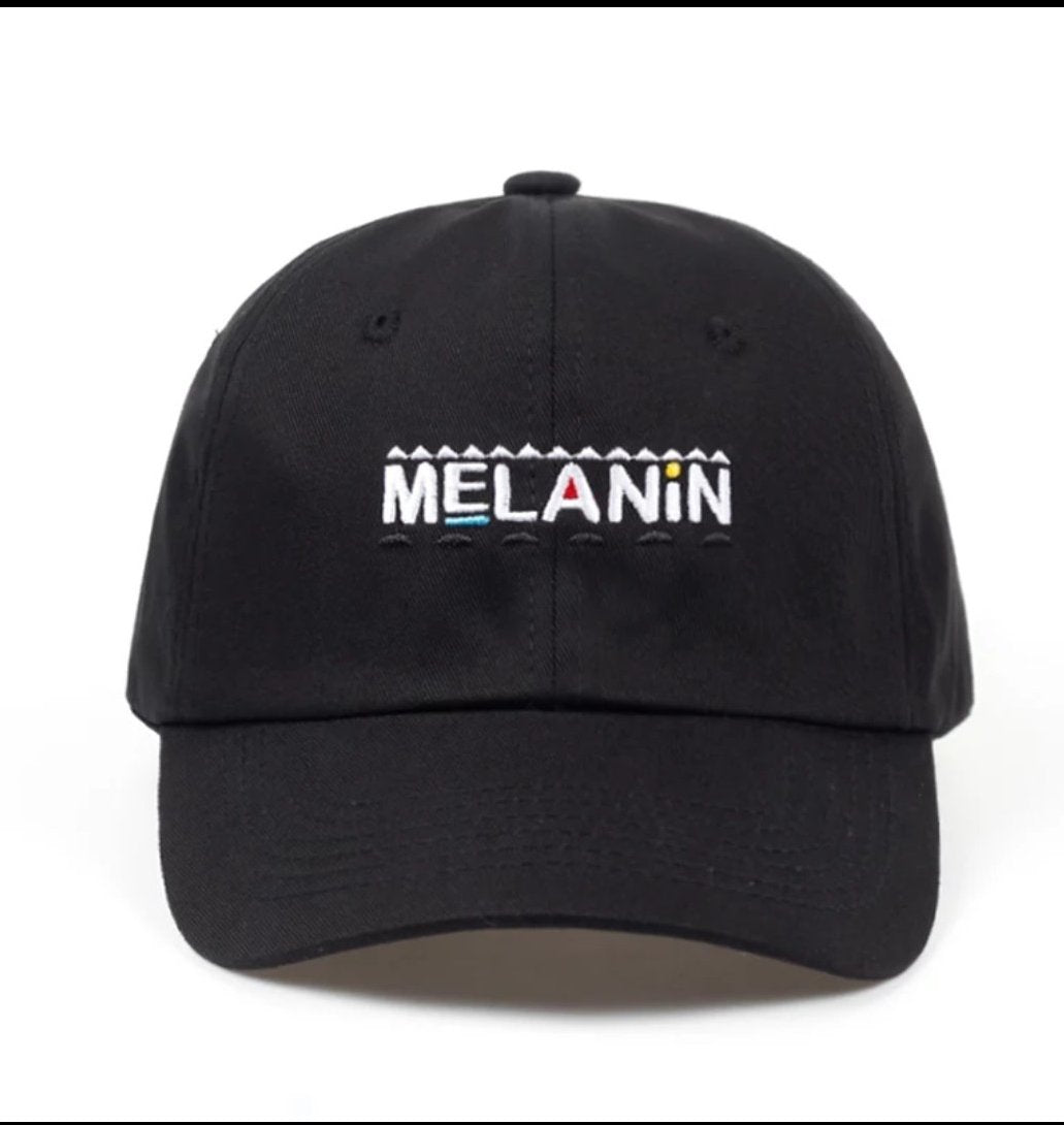 Melanin hat