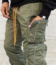 Load image into Gallery viewer, Eptm 3m cargo pants
